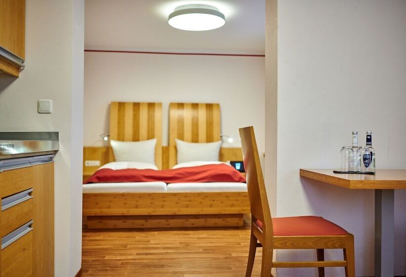 اتاق استاندارد, Genusshotel Wenisch