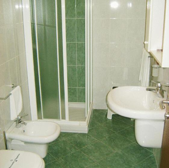 اتاق استاندارد یک نفره, Albergo Corte Antica