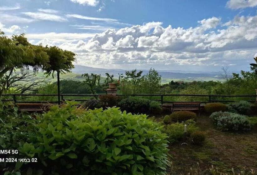 带1个卧室的高级公寓, Borgo Fastelli