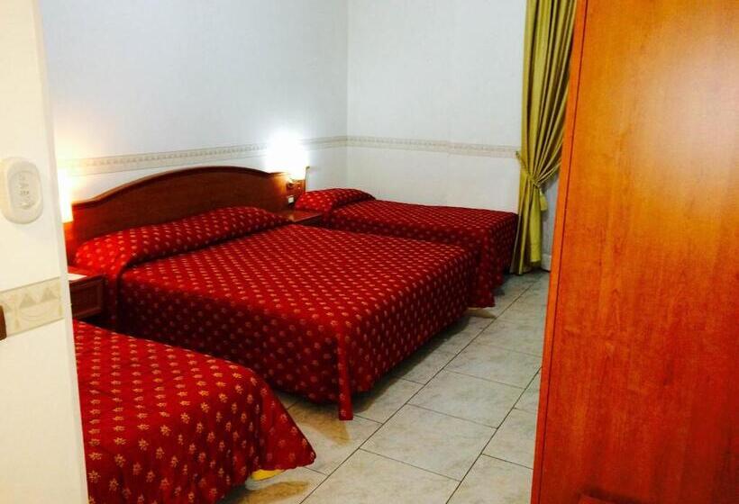 Четырехместный Номер Классик, Grand Hotel Stella Maris Italia