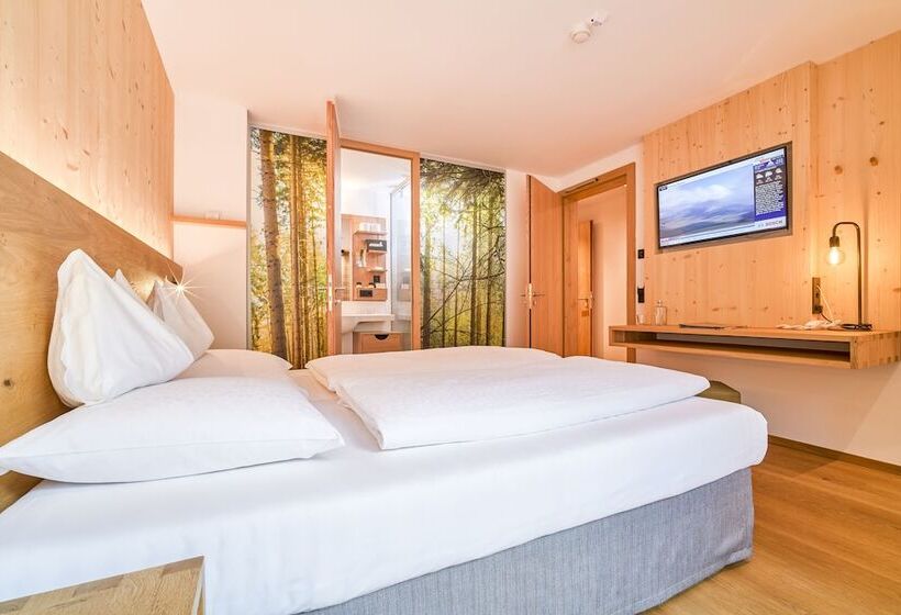Классический Номер, Mountain Design Hotel Edenselva