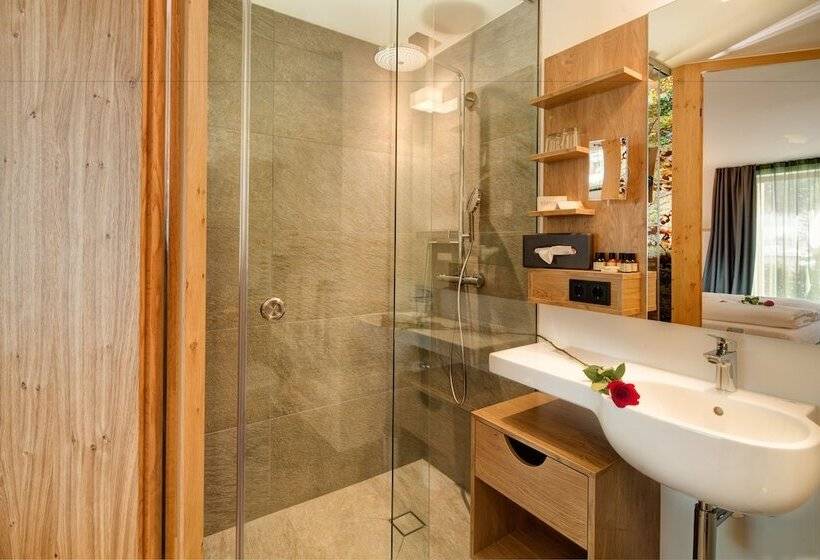 Классический номер с видом на горы, Mountain Design Hotel Edenselva