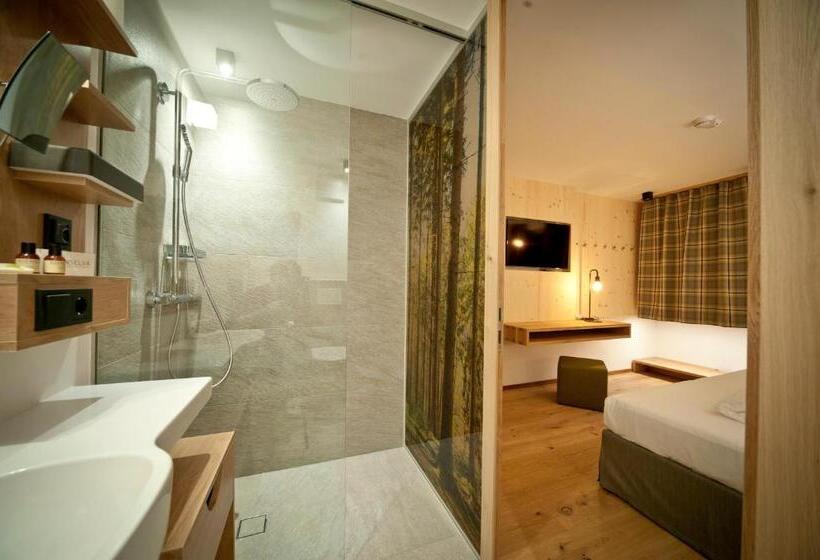 Номер Superior, Mountain Design Hotel Edenselva