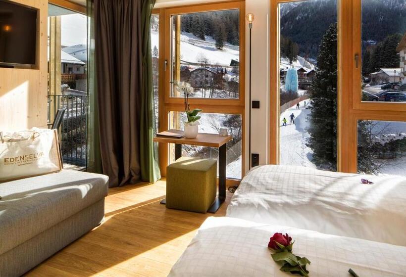 Номер Superior, Mountain Design Hotel Edenselva
