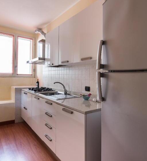 2 Bedroom Apartment Garden View, Residenza Santa Cecilia