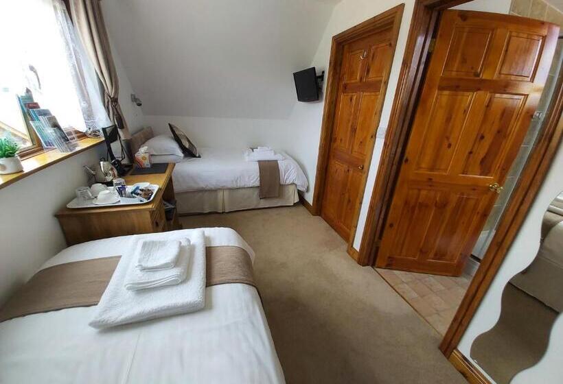 Номер Стандарт, Chynoweth Trelash B&b