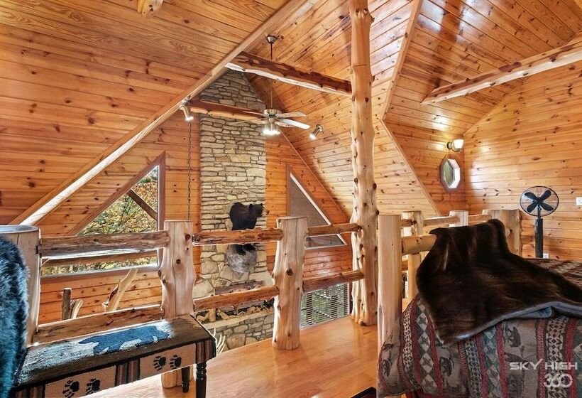 Хижина Deluxe, Cinnamon Valley Resort