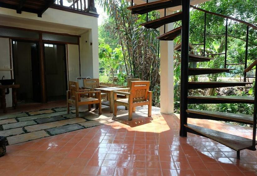 Вилла Deluxe 1 Спальня, Dala Hide Away Chiang Rai
