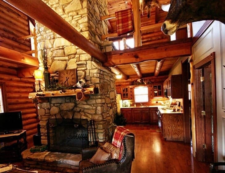 Хижина Deluxe, Cinnamon Valley Resort