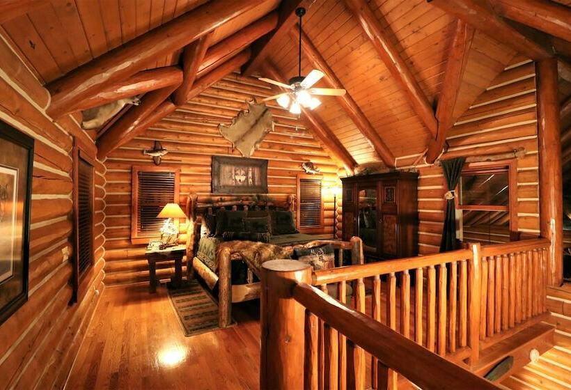 Хижина Deluxe, Cinnamon Valley Resort