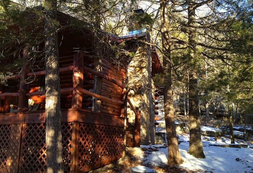Хижина Deluxe, Cinnamon Valley Resort