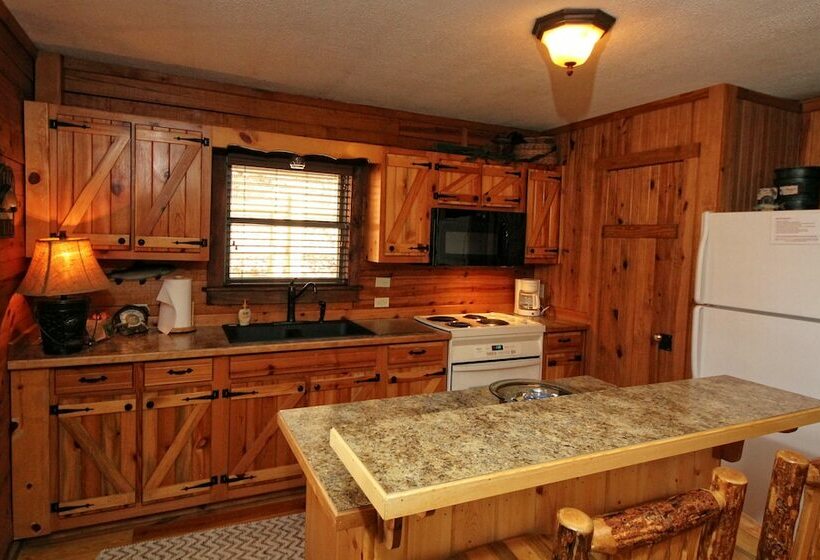 Хижина Deluxe, Cinnamon Valley Resort