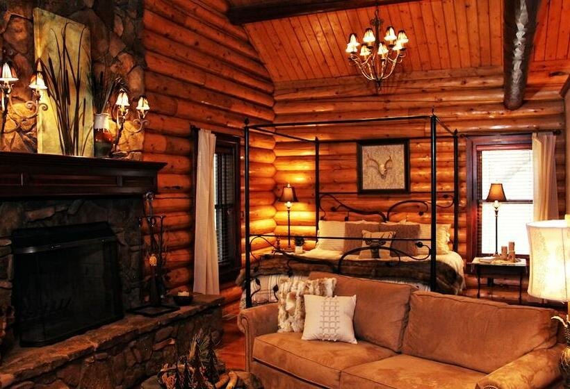 Хижина Deluxe, Cinnamon Valley Resort