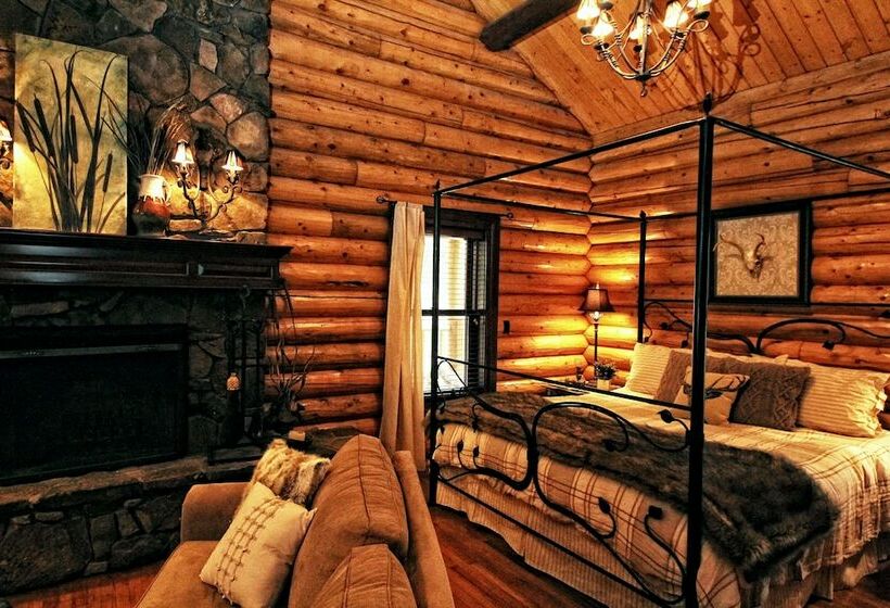 Хижина Deluxe, Cinnamon Valley Resort