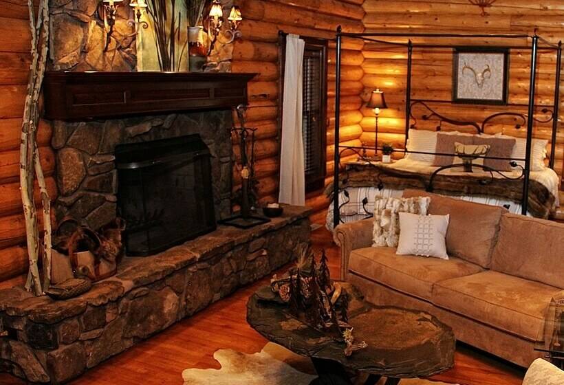 Хижина Deluxe, Cinnamon Valley Resort