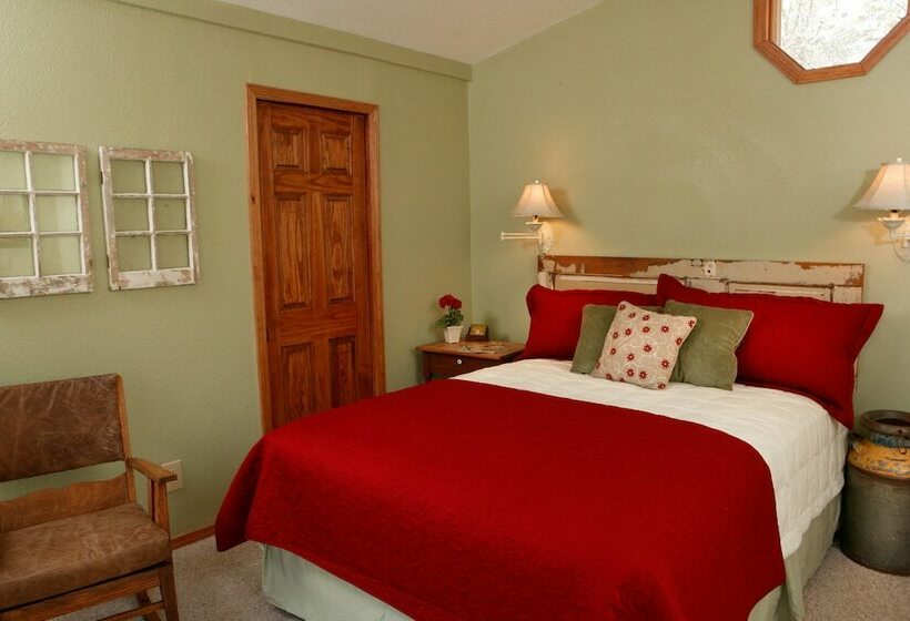 Дом 1 Спальня, Lake Lucerne Resort & Ranch
