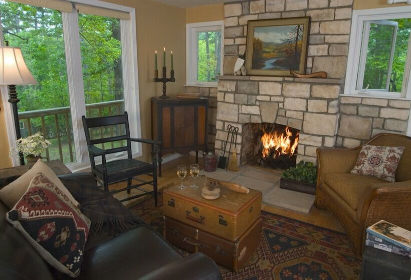 Дом 1 Спальня, Lake Lucerne Resort & Ranch