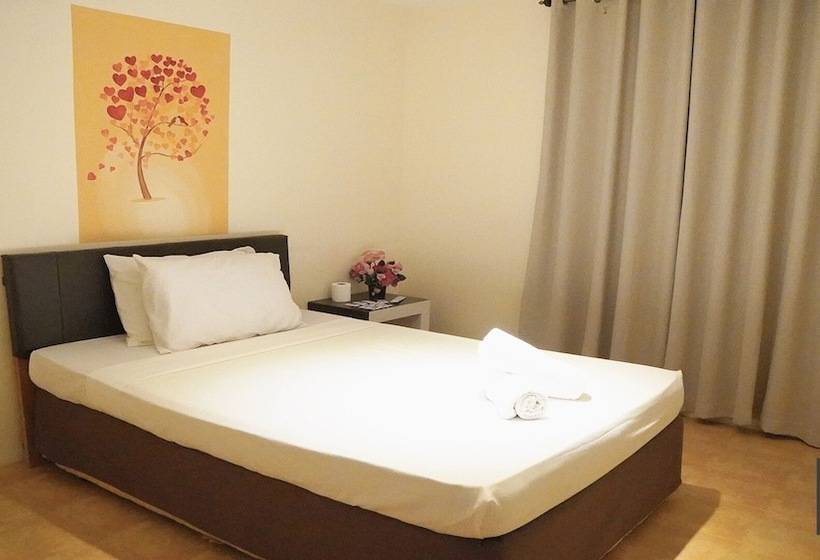 스탠다드 룸, Miami Heat Beach Resort
