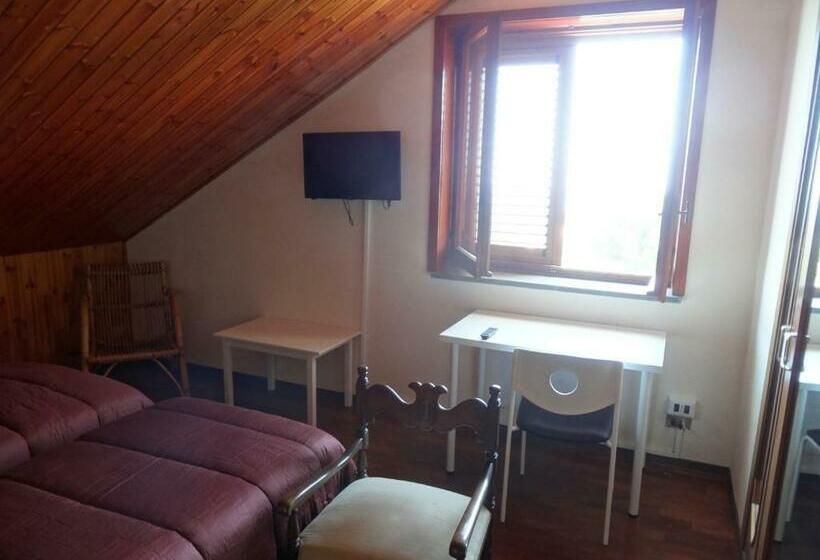 Номер Стандарт Совместная Ванная, B&b Casa Di Antonio_etna Vacanze