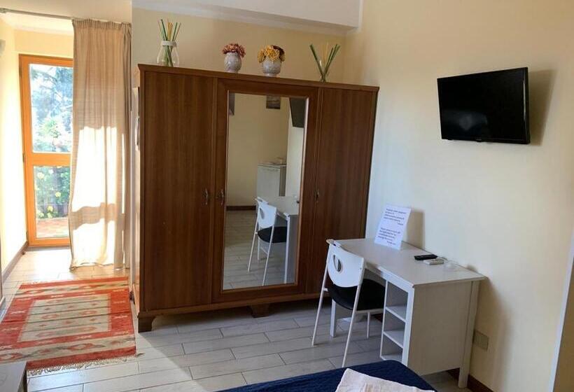 Номер Стандарт, B&b Casa Di Antonio_etna Vacanze