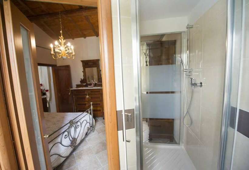 Romantic Room, B&b Villa Filetta