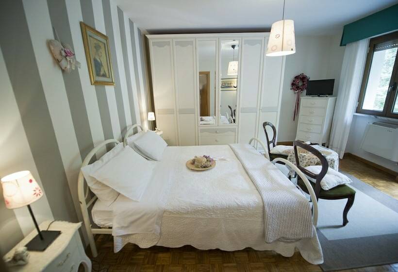 Номер Комфорт, B&b Villa Filetta