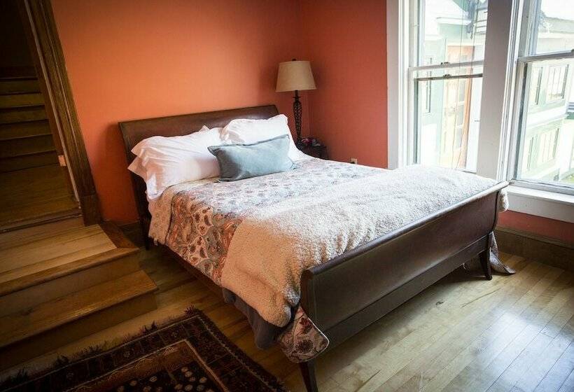 Люкс Premium 3 Спальни, Mt. Philo Inn