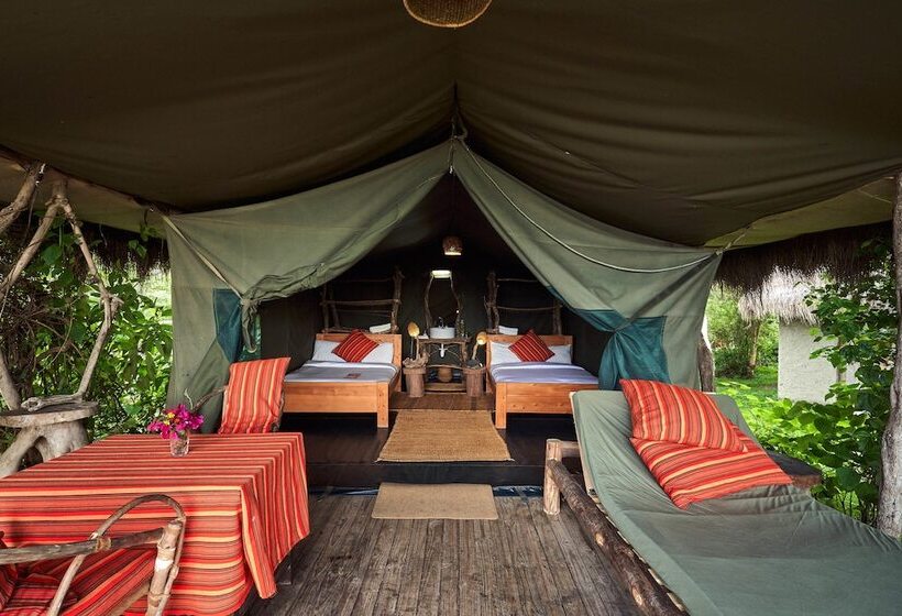 Standard Tent, Nature Homes   Africa Amini Life