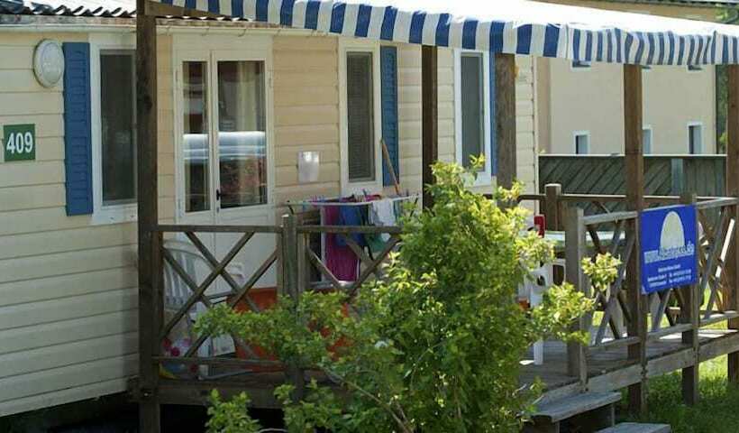 Дом 2 Спальни, Schluga Spa Apartments & Mobile Homes
