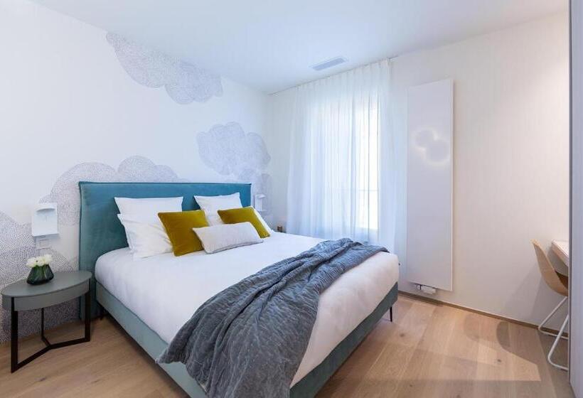 آپارتمان 1 خوابه, The Central City   Luxury Serviced Residence