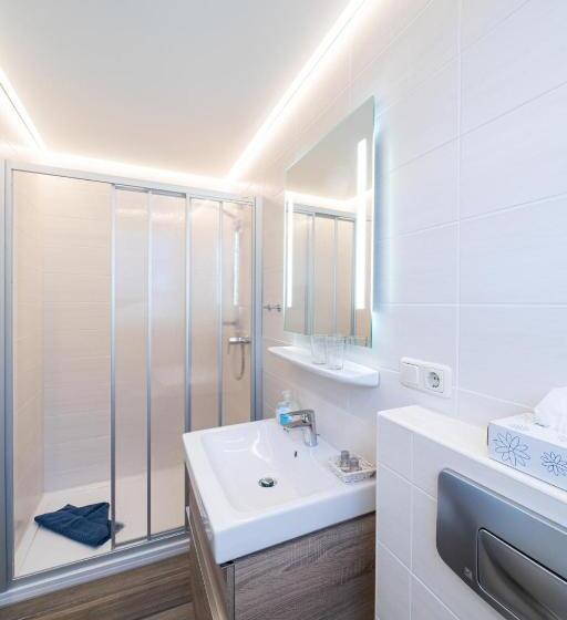 Номер Basic, Deichhotel Grube