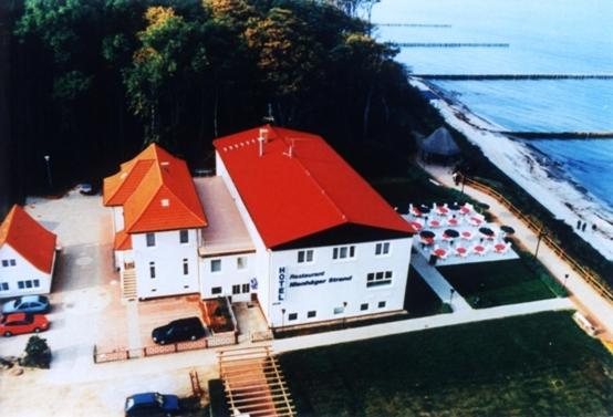 Апартаменты Basic 1 Спальня, Nienhäger Strand