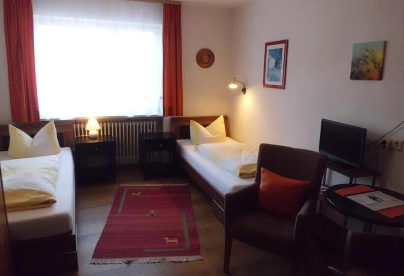 Номер Стандарт, Restaurant   Pension Herrgottstal