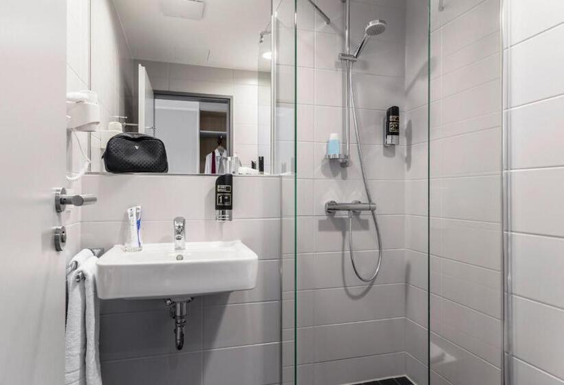 コンフォートシングルルーム, Serways Hotel Remscheid