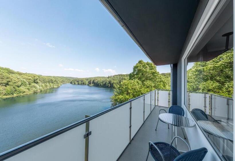 スタンダードシングルルーム, Serways Hotel Remscheid