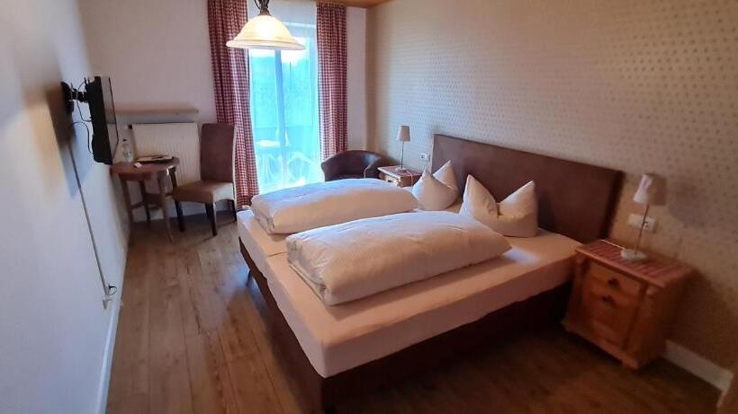Номер Стандарт с Балконом, Gasthof   Hotel Zur Post