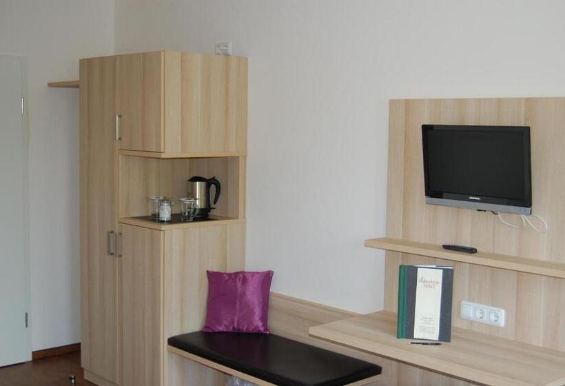 غرفة قياسية, Gasthof Linden & Wildkräuter