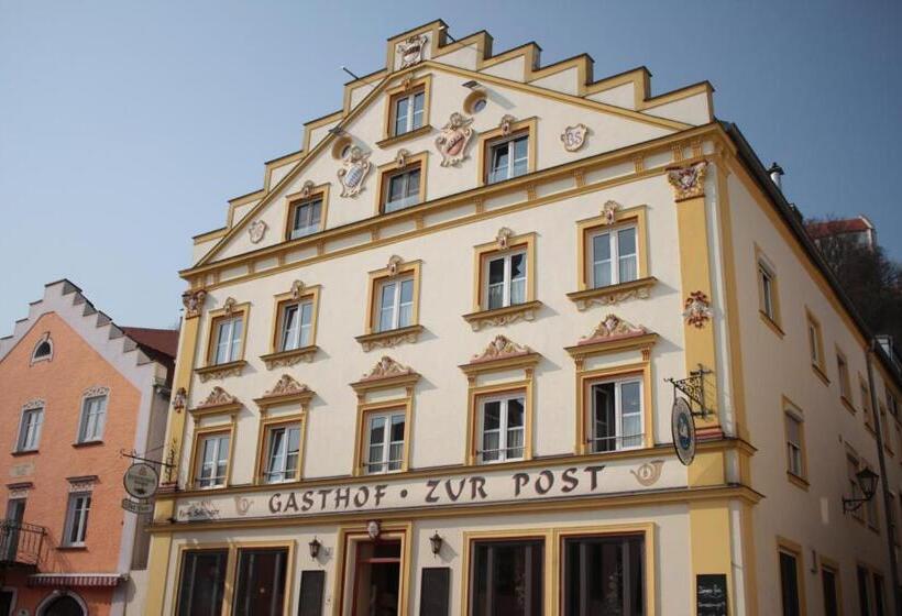 Номер Стандарт Индивидуальный, Gasthof Zur Post