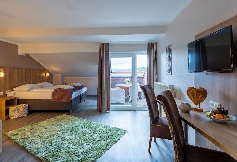 Номер Стандарт, Rhon Residence
