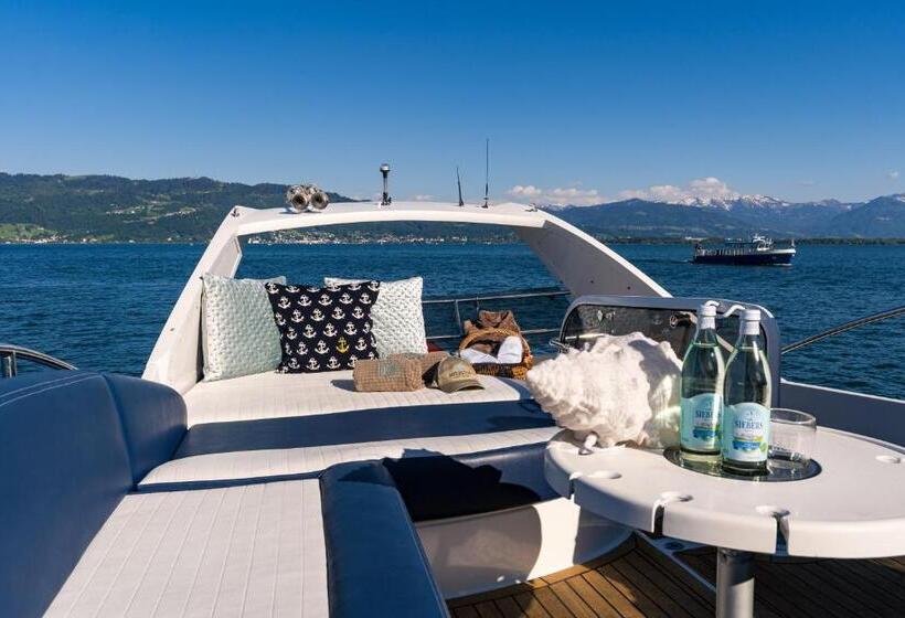 Номер Deluxe, Yachthotel Helvetia Spa  Und Wellnessdomizil