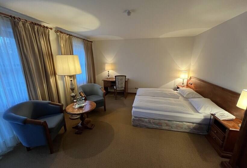 Номер Комфорт, Appartment Hotel Hölzl