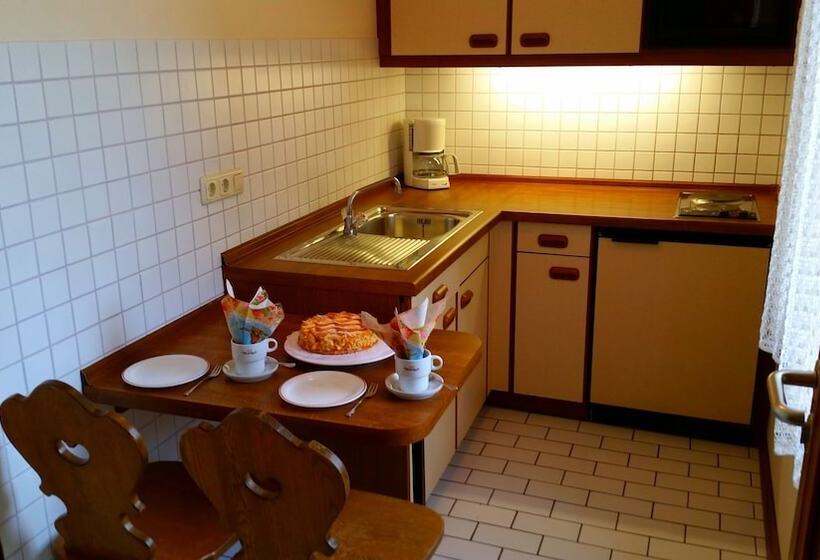Люкс, Appartment Hotel Hölzl