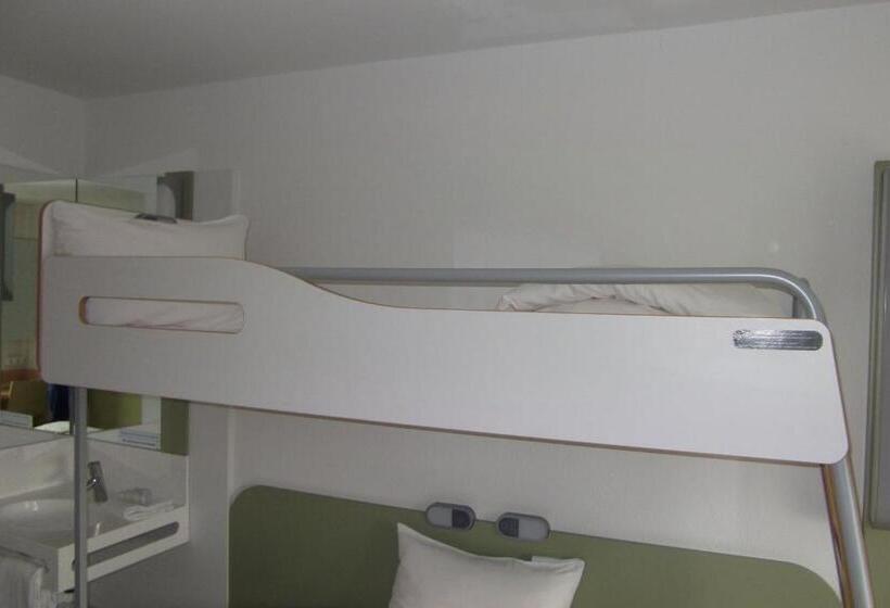 Номер Стандарт, Ibis Budget Augsburg City