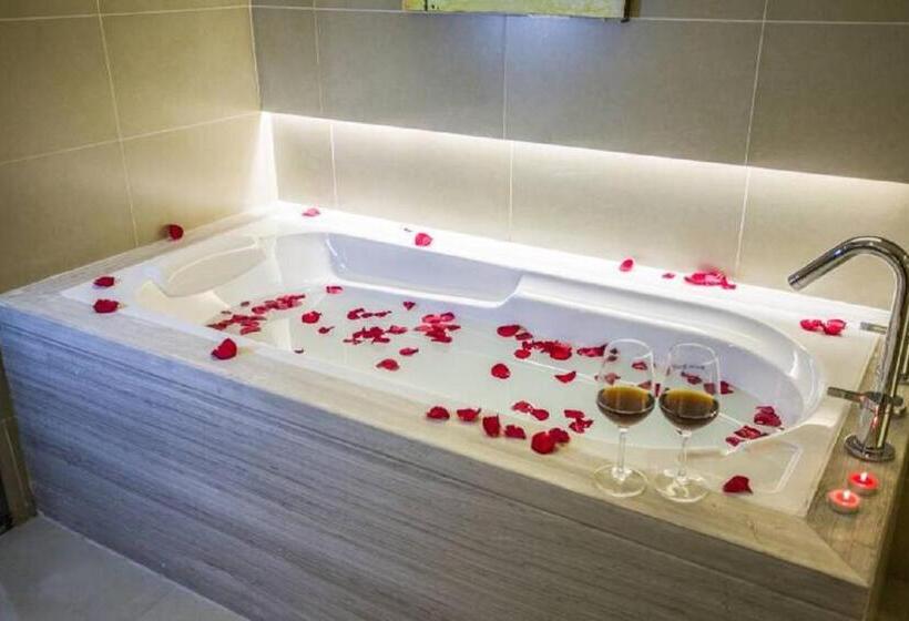 Номер Стандарт, Greentree Inn Jiangsu Taizhou Dongfeng Road Express