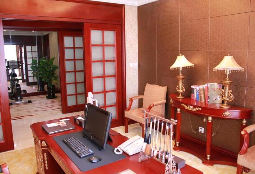 سوئیت پرزیدنت, Yancheng Shuicheng