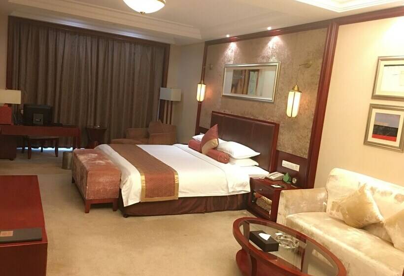 اتاق لوکس, Yancheng Shuicheng