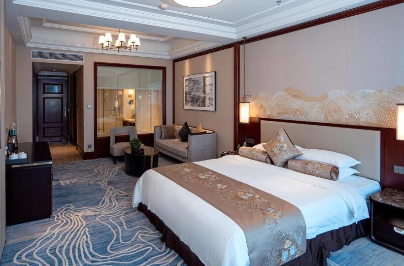اتاق لوکس, Yancheng Shuicheng