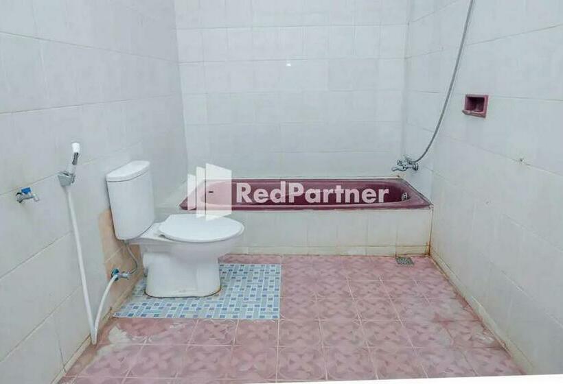 Семейный Номер, Pondok Damai Guest House Syariah Mitra Reddoorz