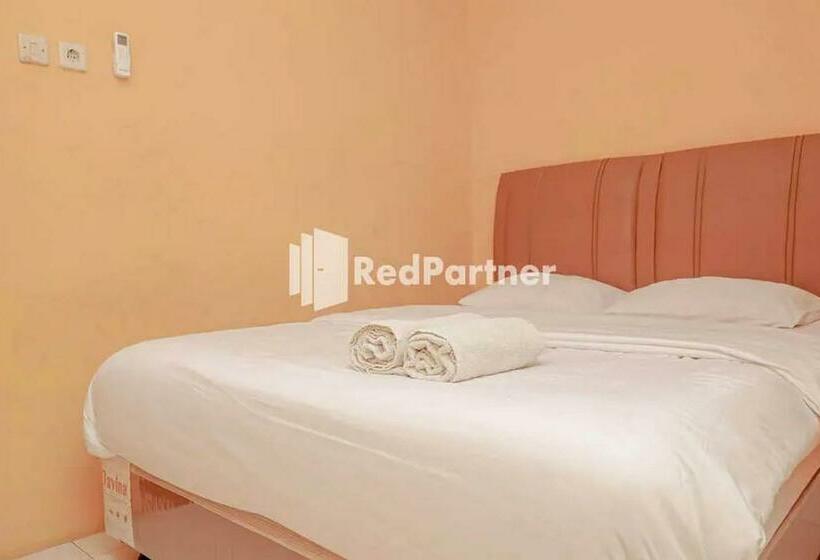 Номер Стандарт, Pondok Damai Guest House Syariah Mitra Reddoorz