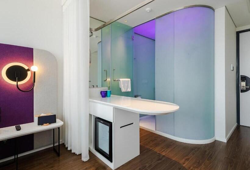 اتاق استاندارد, Sojo Hotel Ga Hanoi